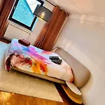 Bed & Breakfast Privee Avec Lit King Size - Sdb Partagee