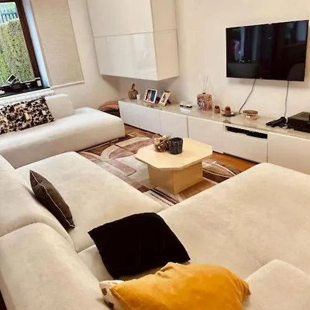 Bed & Breakfast Privee Avec Lit King Size - Sdb Partagee *