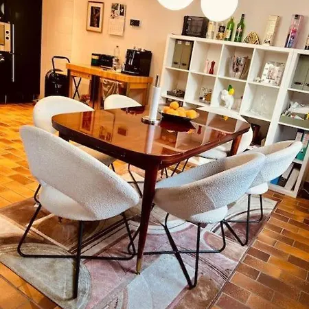 Bed & Breakfast Privee Avec Lit King Size - Sdb Partagee